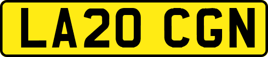 LA20CGN