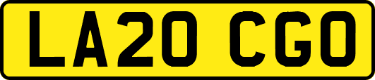 LA20CGO