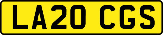 LA20CGS