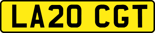 LA20CGT