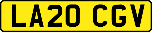 LA20CGV