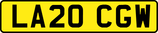 LA20CGW
