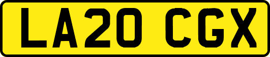 LA20CGX
