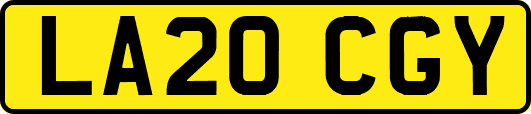 LA20CGY