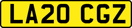 LA20CGZ