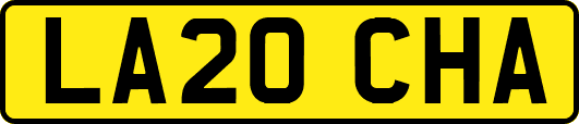 LA20CHA