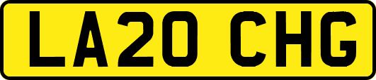 LA20CHG