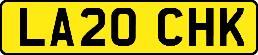 LA20CHK