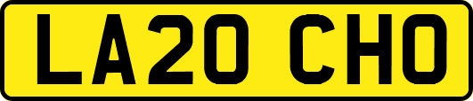 LA20CHO