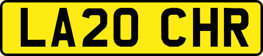LA20CHR