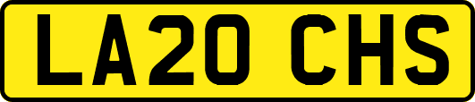 LA20CHS