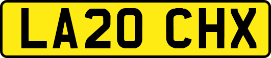LA20CHX