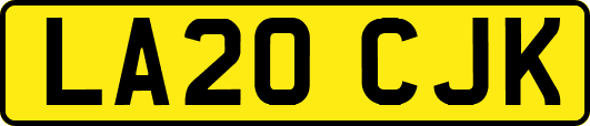 LA20CJK