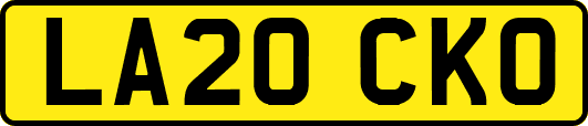 LA20CKO