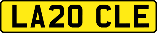 LA20CLE