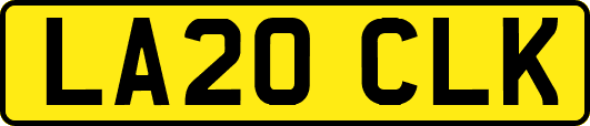 LA20CLK