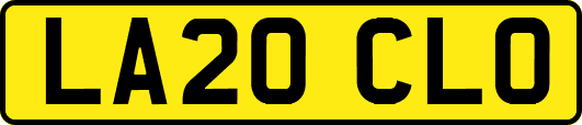 LA20CLO