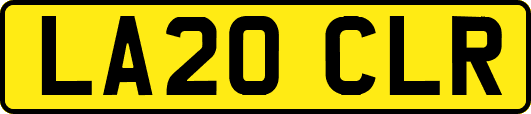 LA20CLR