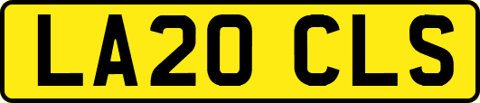 LA20CLS