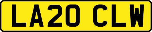 LA20CLW