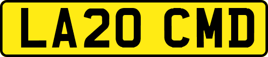 LA20CMD