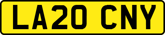 LA20CNY