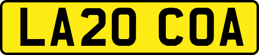 LA20COA