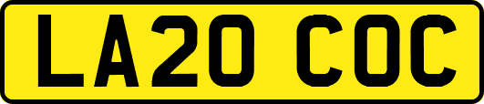 LA20COC