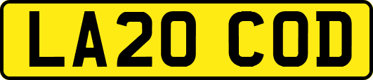 LA20COD