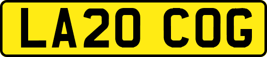 LA20COG