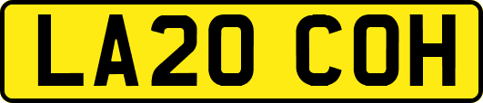 LA20COH