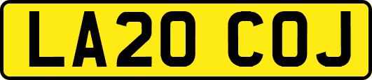 LA20COJ