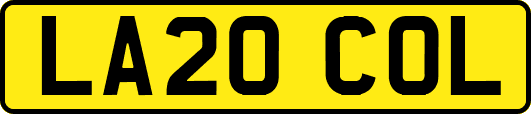 LA20COL
