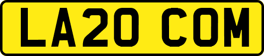 LA20COM