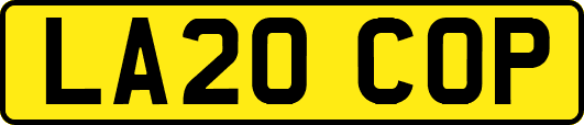 LA20COP
