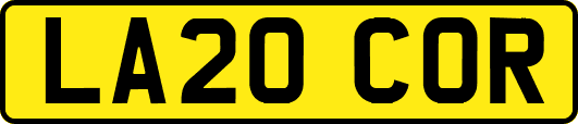 LA20COR