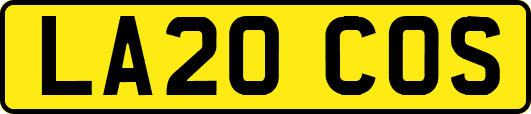 LA20COS