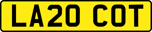 LA20COT