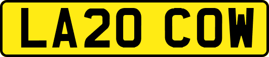 LA20COW