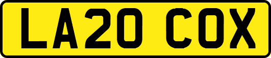 LA20COX