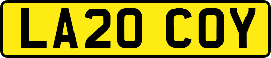 LA20COY