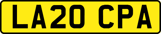 LA20CPA
