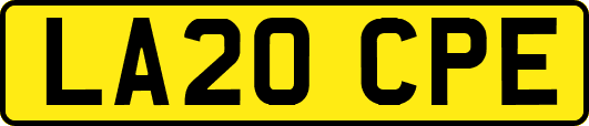 LA20CPE