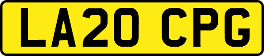 LA20CPG