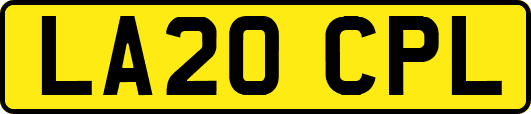 LA20CPL