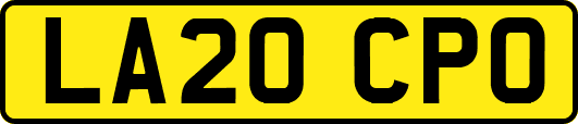 LA20CPO