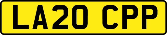 LA20CPP