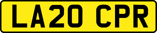 LA20CPR