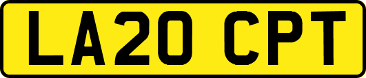 LA20CPT
