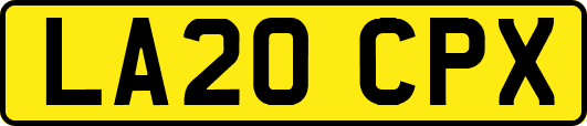 LA20CPX